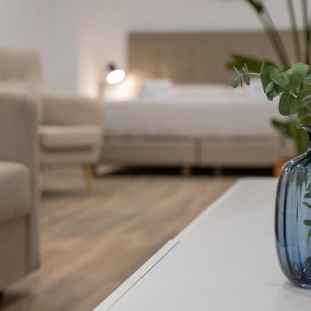 Ferienwohnung Cid Flats By Concept Valencia Exterior foto